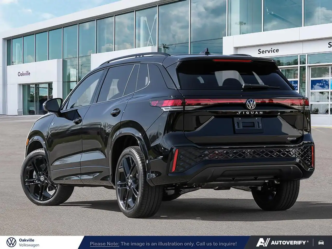 Volkswagen Tiguan снимка Volkswagen Tiguan