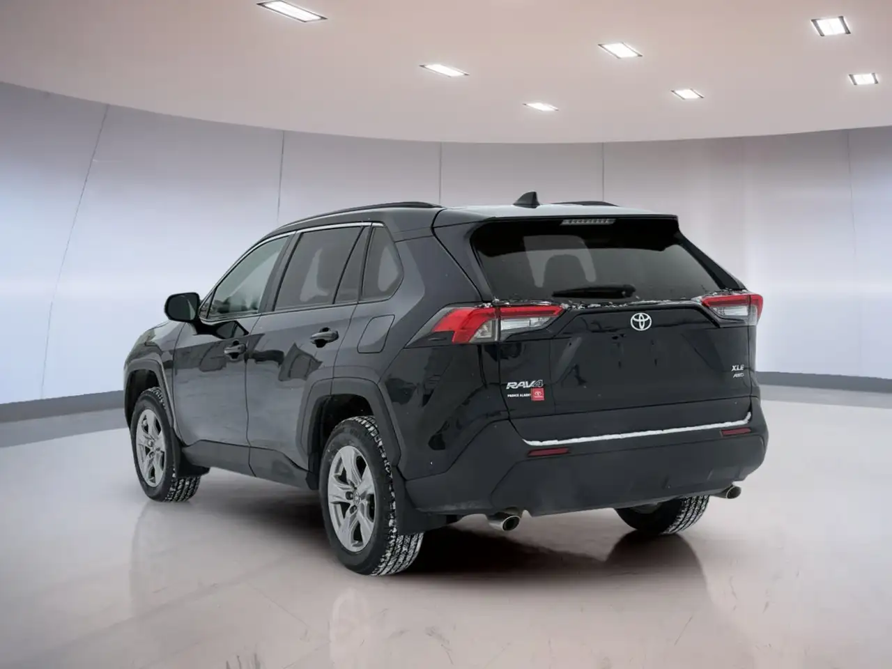 Toyota RAV 4 photo Toyota RAV 4