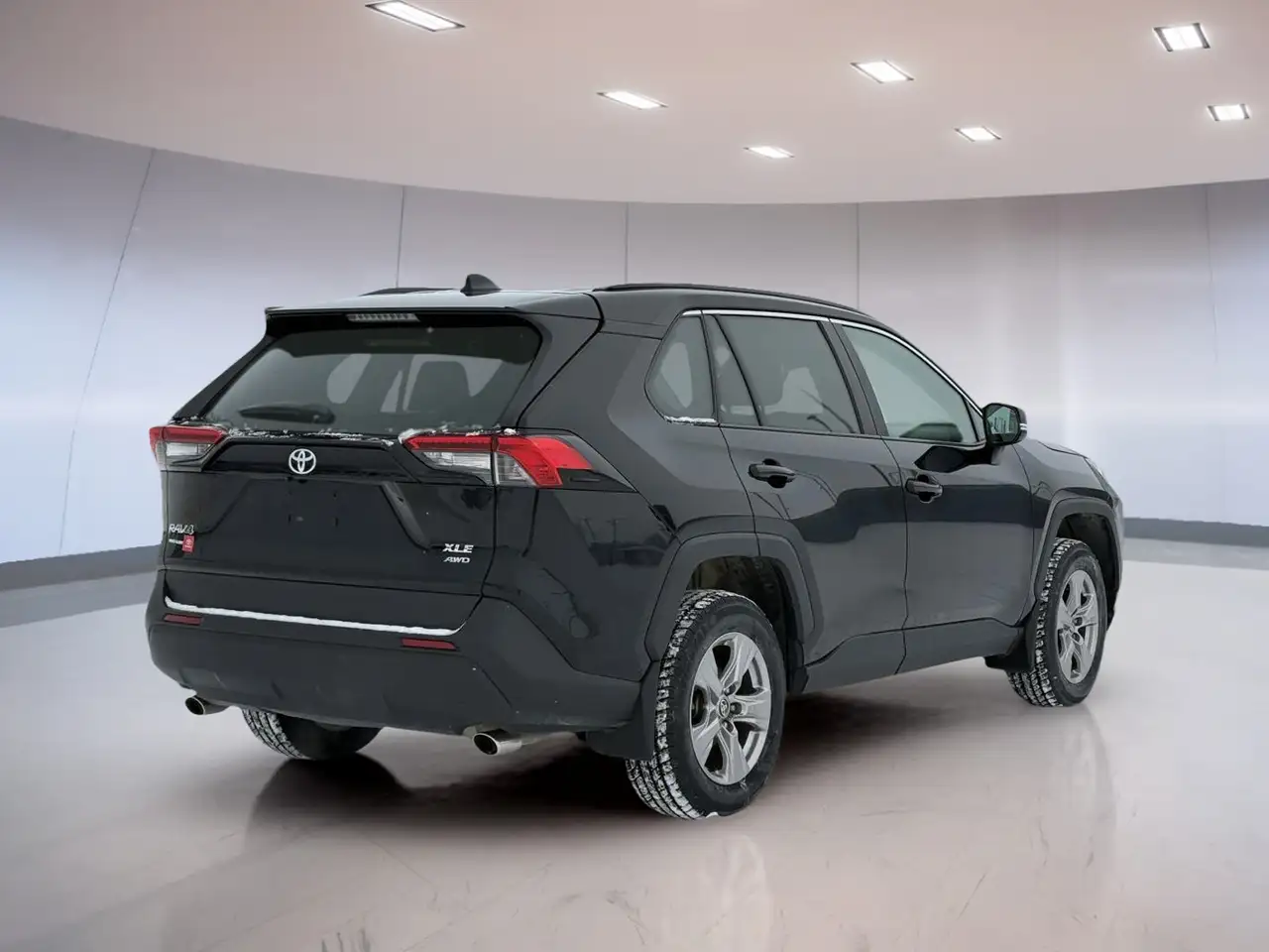 Toyota RAV 4 photo Toyota RAV 4