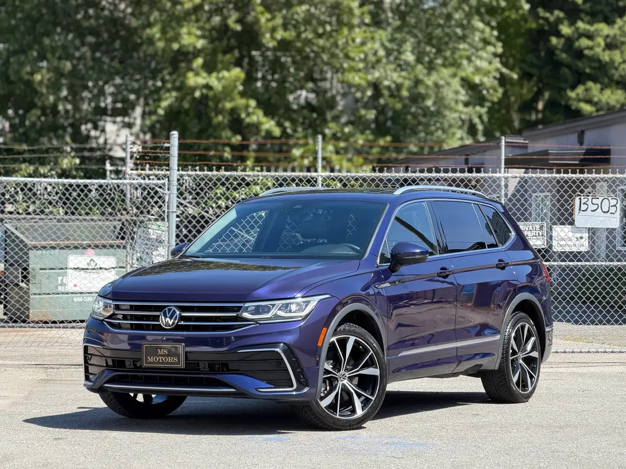 2023 Volkswagen Tiguan