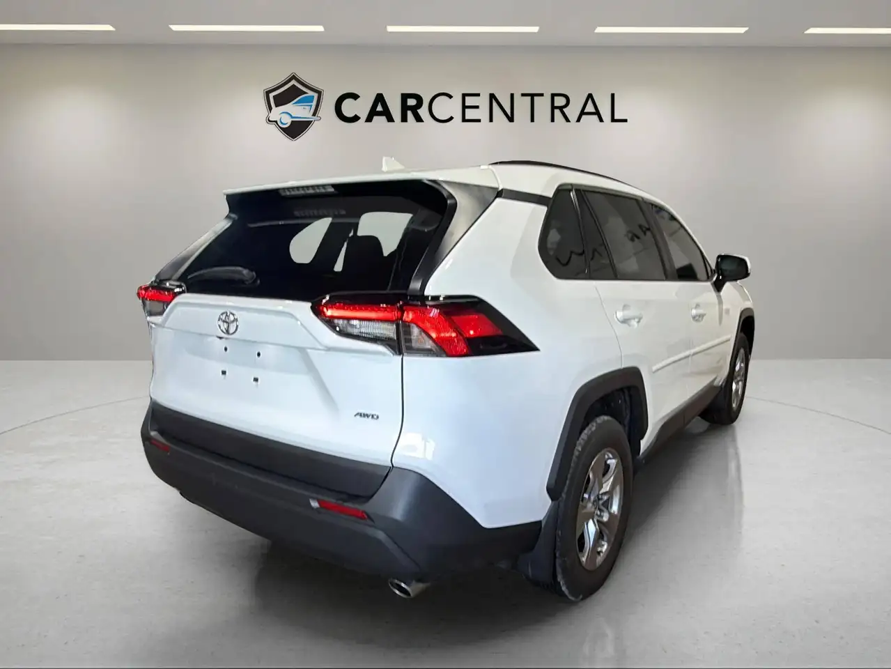 Toyota RAV 4 снимка Toyota RAV 4