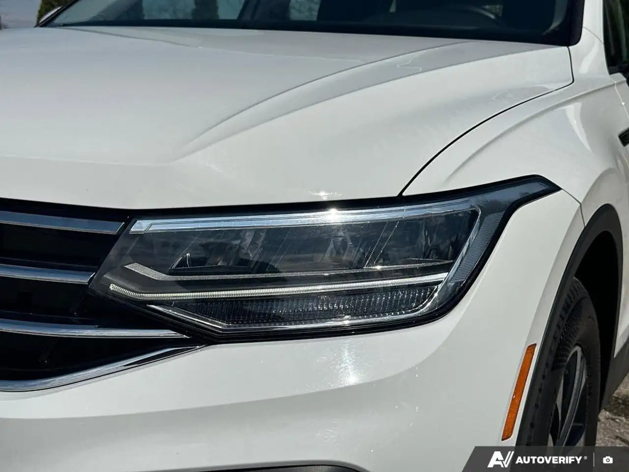 Volkswagen Tiguan снимка Volkswagen Tiguan