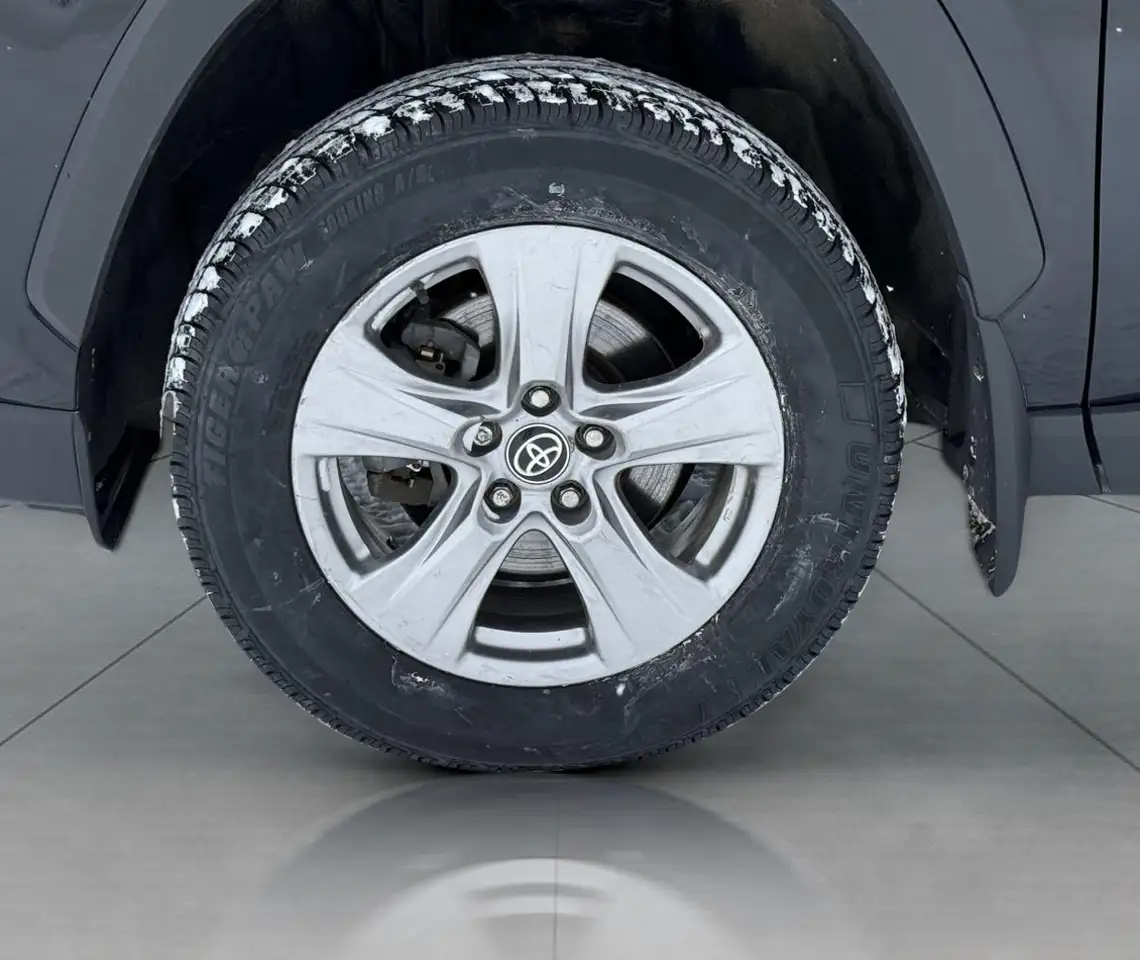 Toyota RAV 4 photo Toyota RAV 4