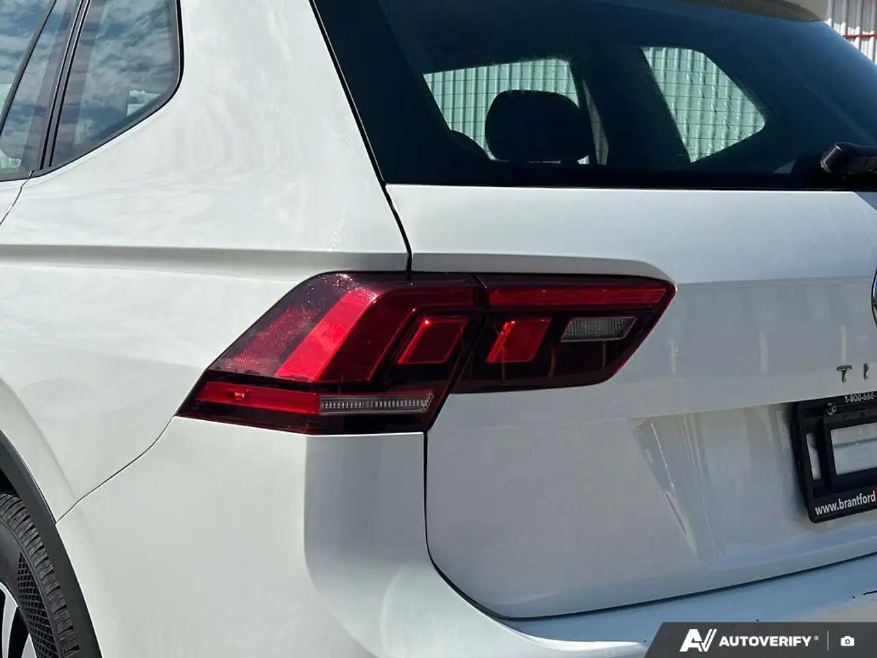 Volkswagen Tiguan снимка Volkswagen Tiguan