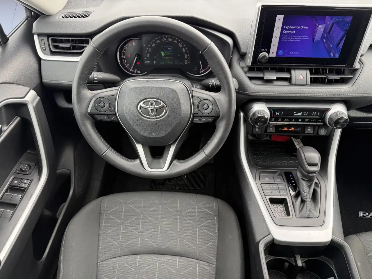 Toyota RAV 4 photo Toyota RAV 4