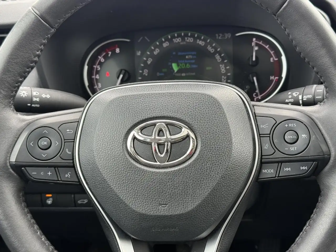 Toyota RAV 4 photo Toyota RAV 4