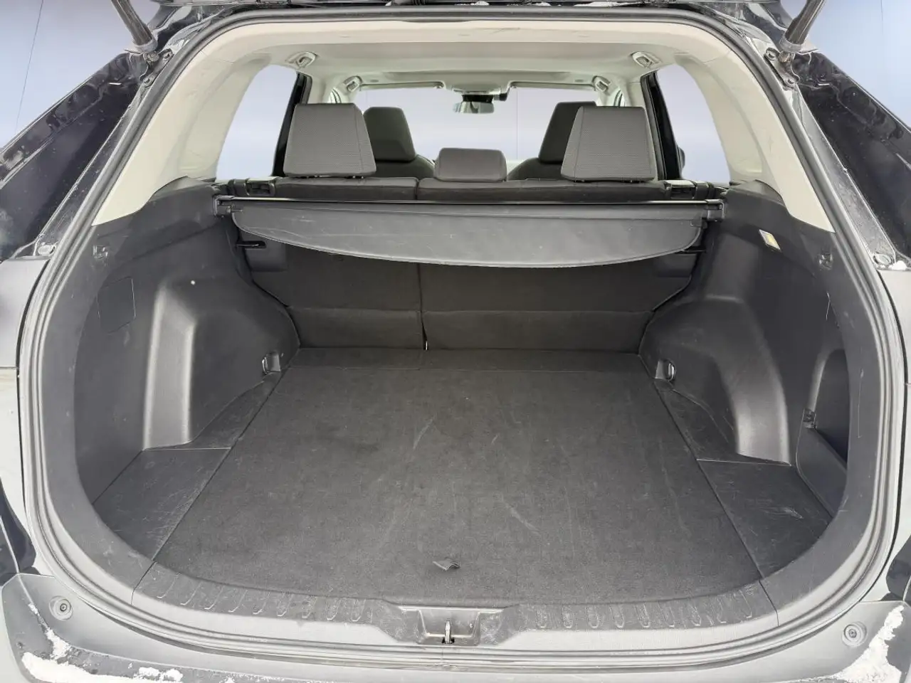 Toyota RAV 4 photo Toyota RAV 4