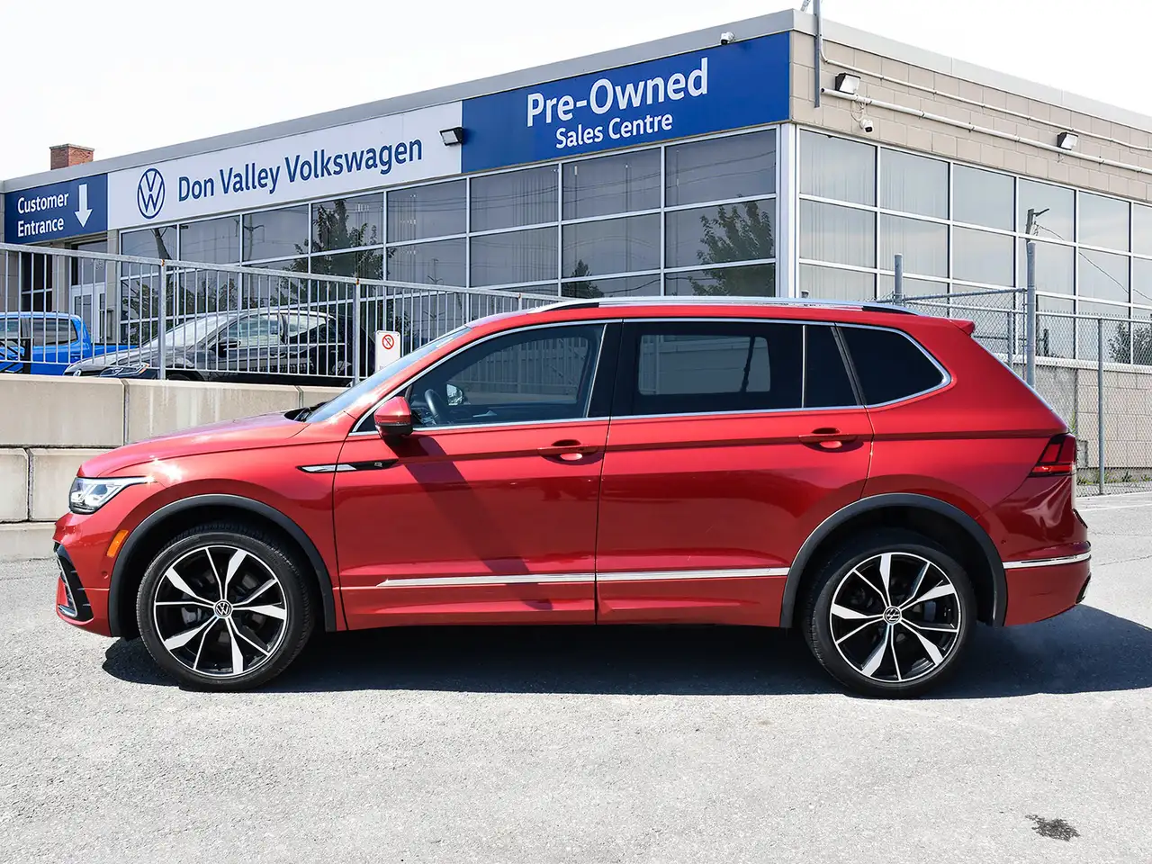 Volkswagen Tiguan снимка Volkswagen Tiguan
