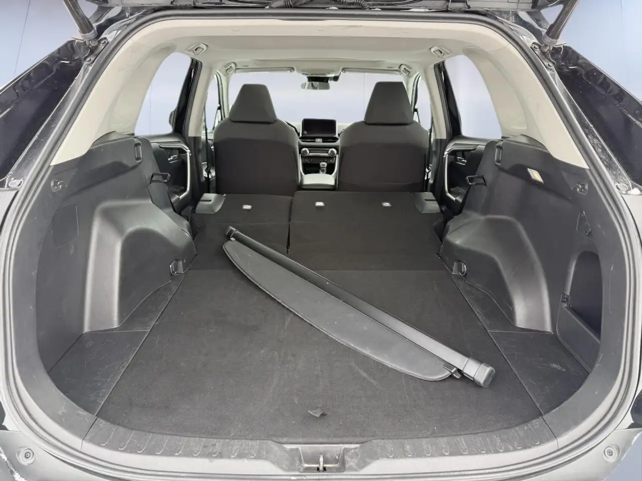 Toyota RAV 4 photo Toyota RAV 4