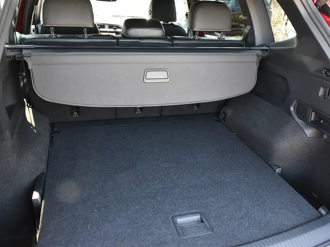Volkswagen Tiguan снимка Volkswagen Tiguan