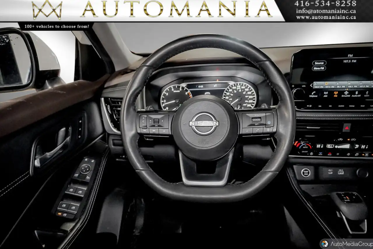 Nissan Rogue fotografie Nissan Rogue