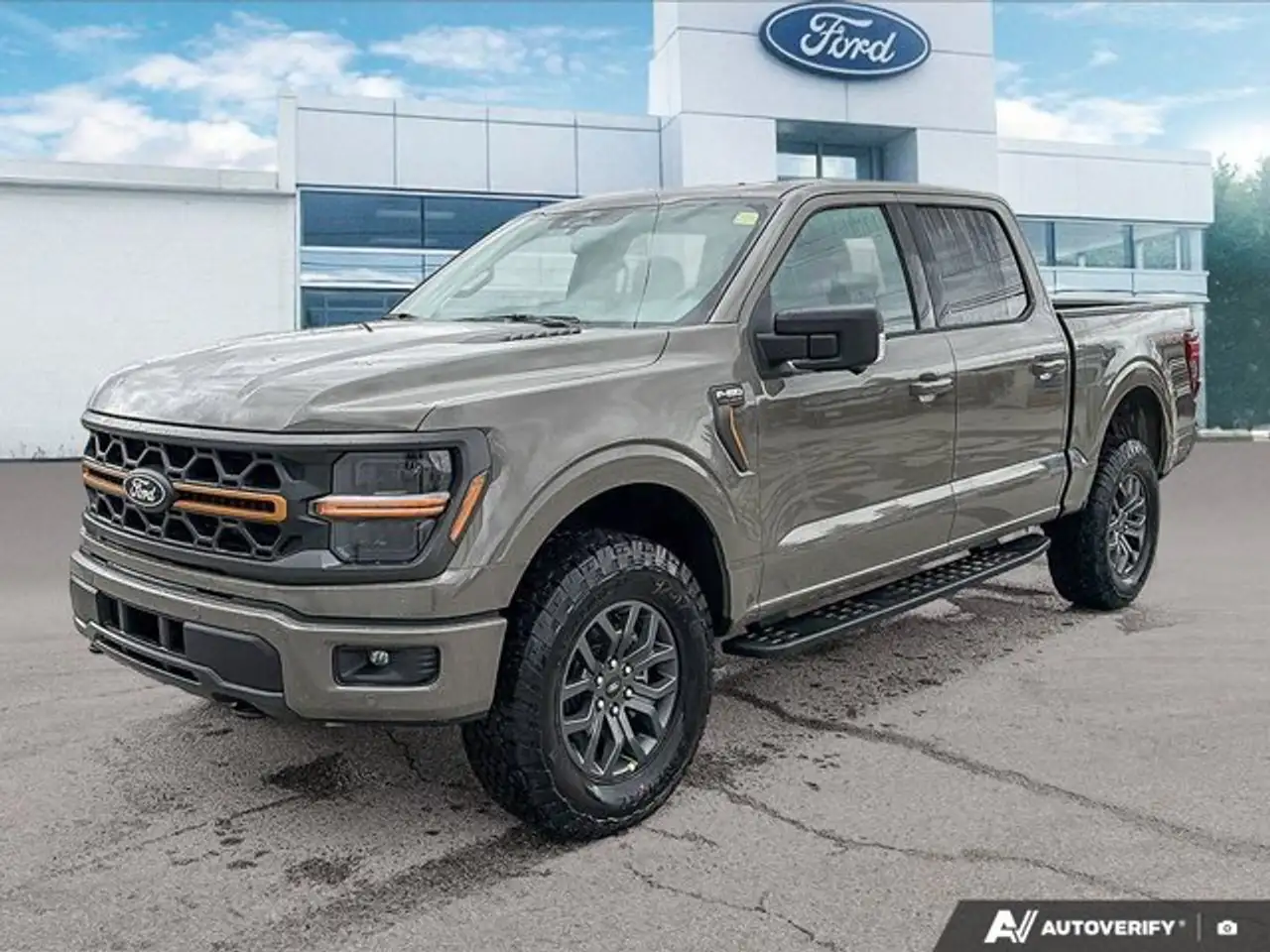 2026 Ford F 150