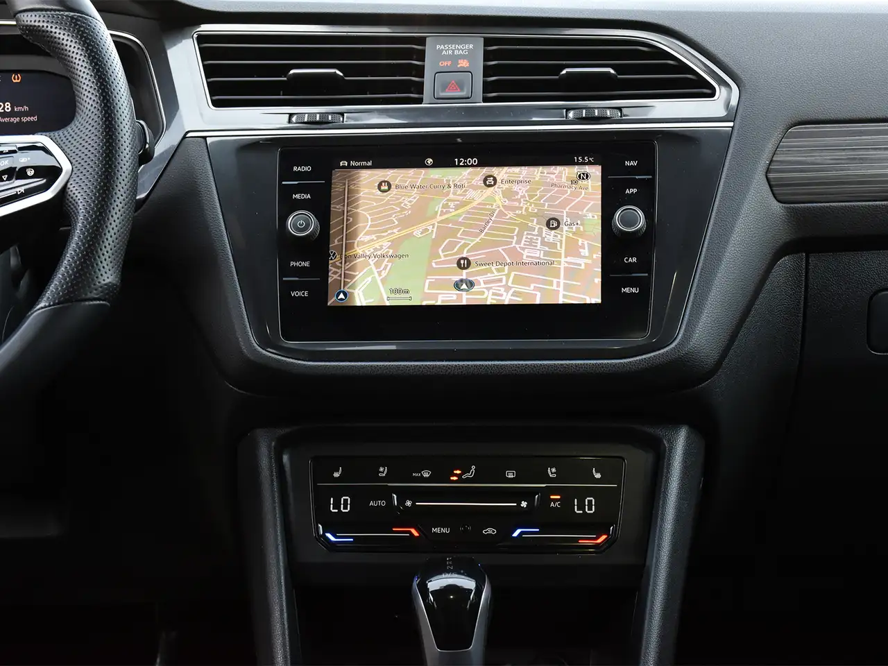 Volkswagen Tiguan снимка Volkswagen Tiguan