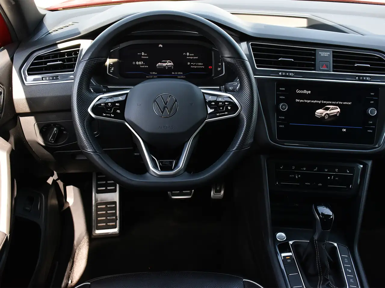 Volkswagen Tiguan снимка Volkswagen Tiguan