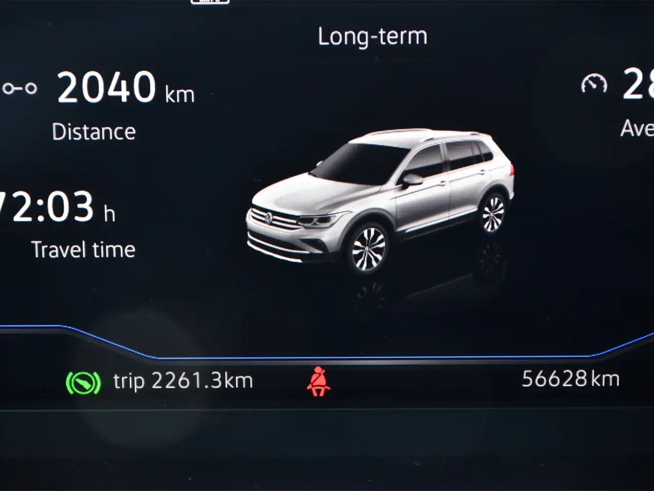 Volkswagen Tiguan снимка Volkswagen Tiguan