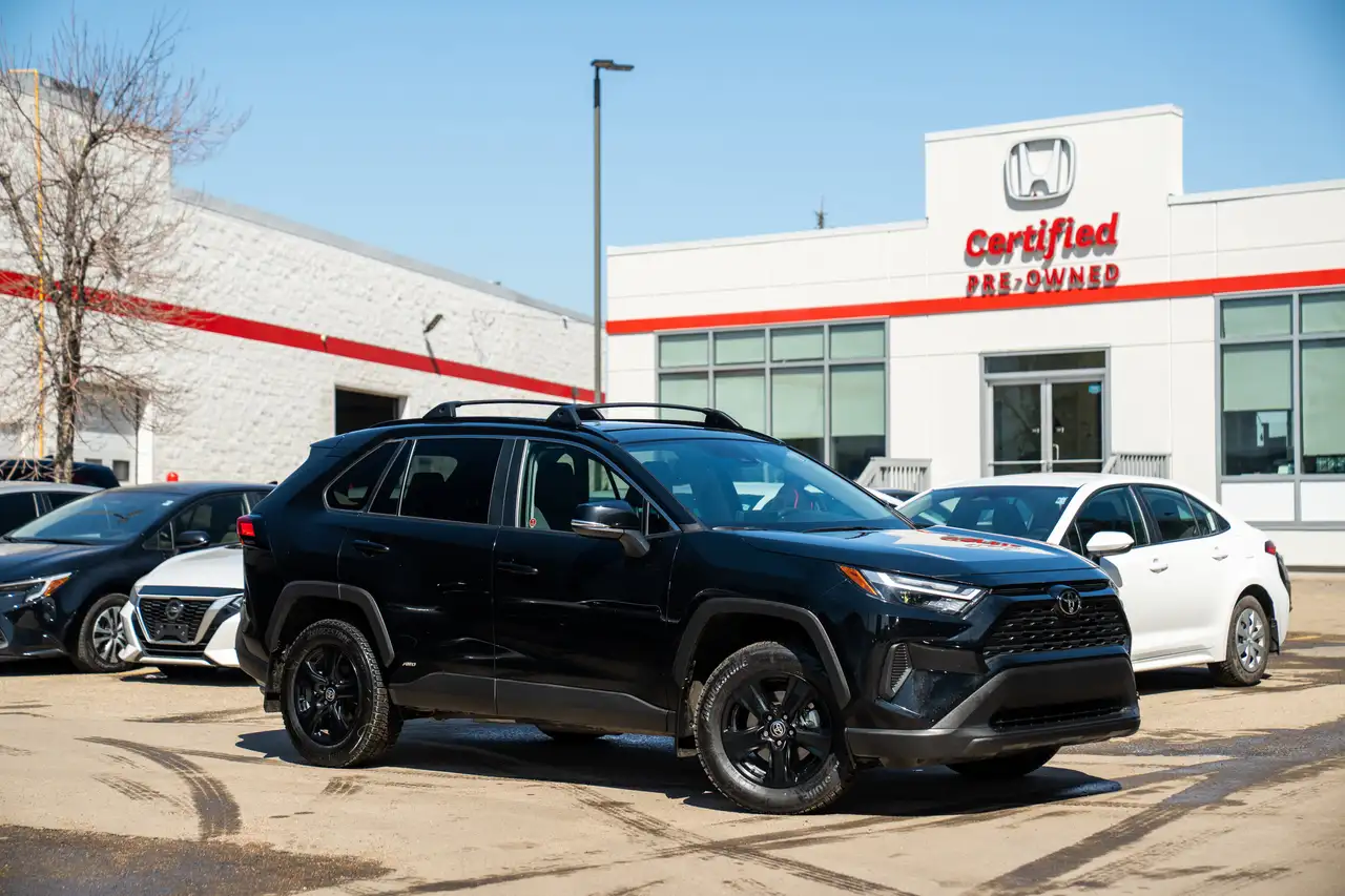 Toyota RAV 4 fotografie Toyota RAV 4
