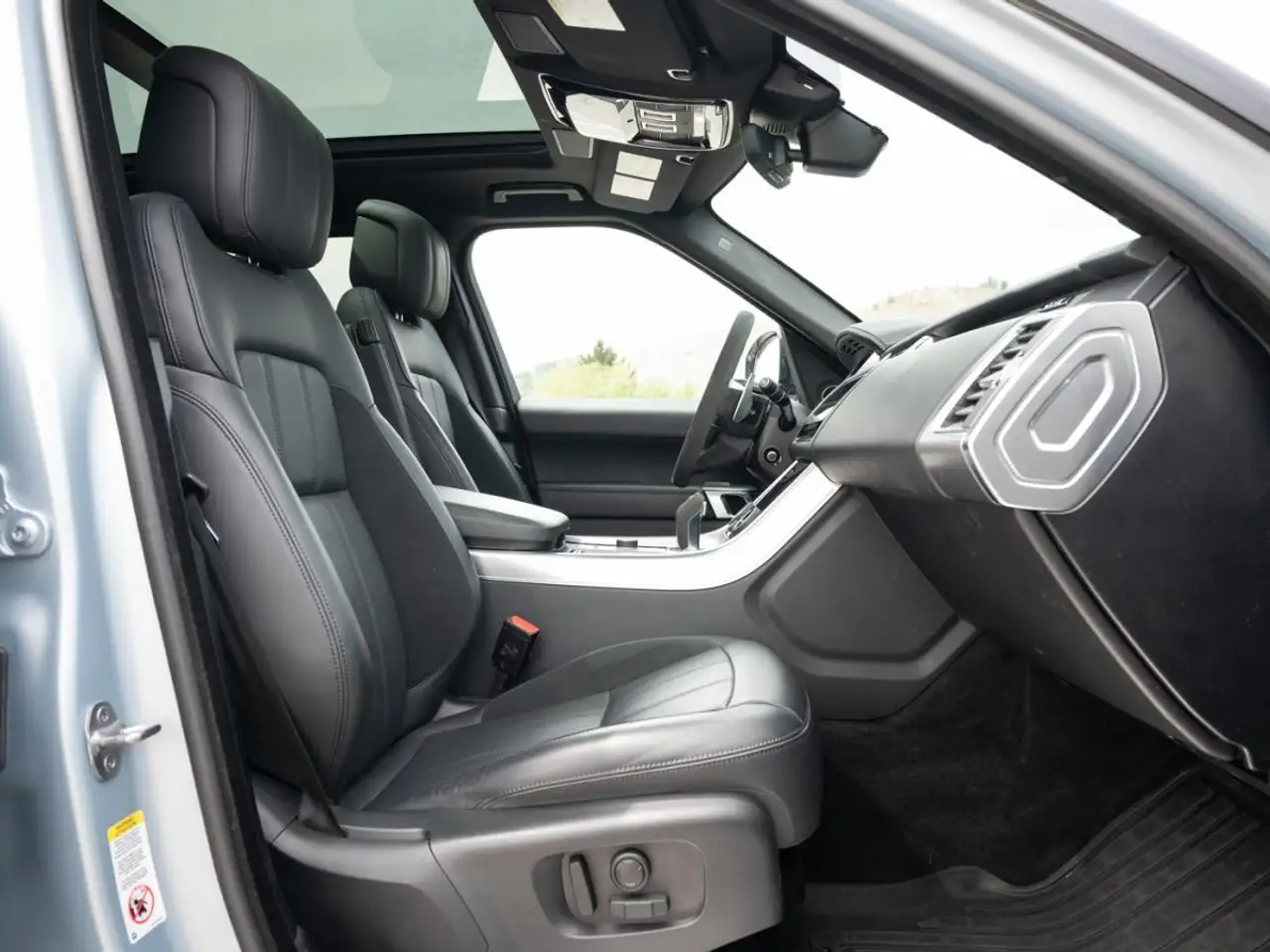 Land Rover Range Rover Sport fotografie Land Rover Range Rover Sport