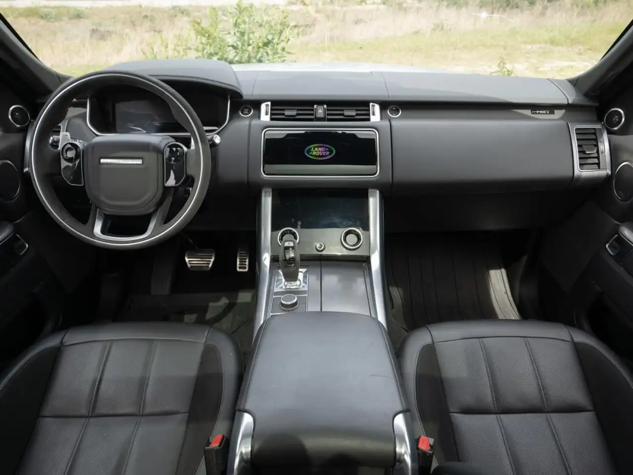 Land Rover Range Rover Sport fotografie Land Rover Range Rover Sport