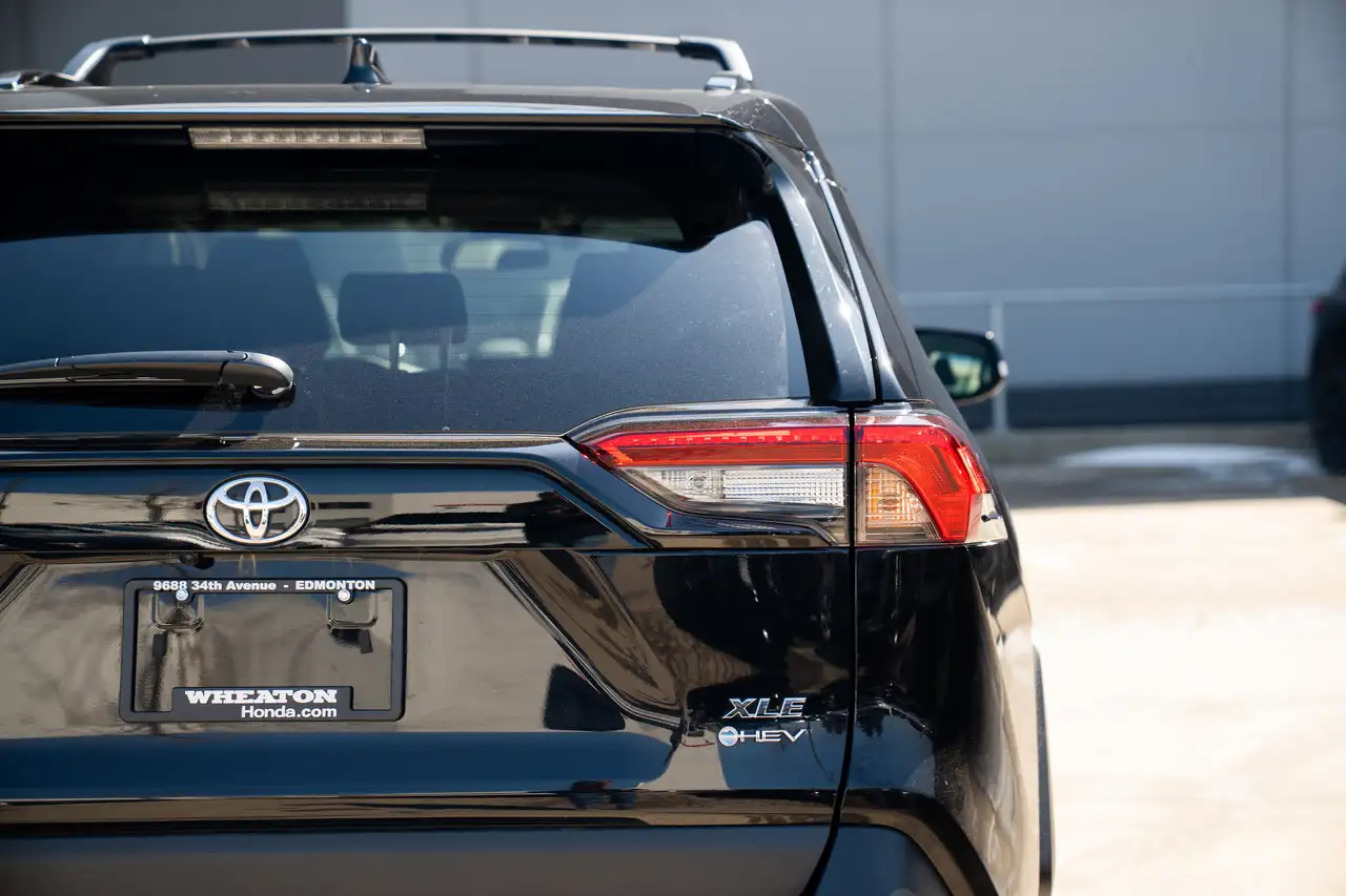Toyota RAV 4 fotografie Toyota RAV 4