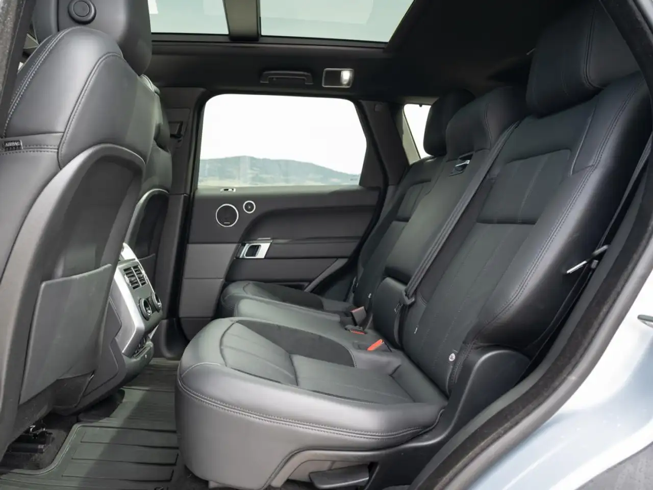 Land Rover Range Rover Sport fotografie Land Rover Range Rover Sport