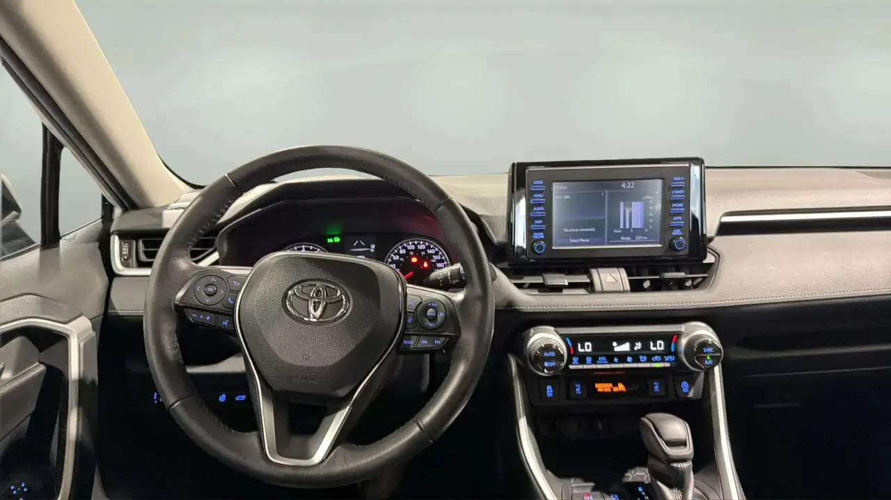 Toyota RAV 4 снимка Toyota RAV 4