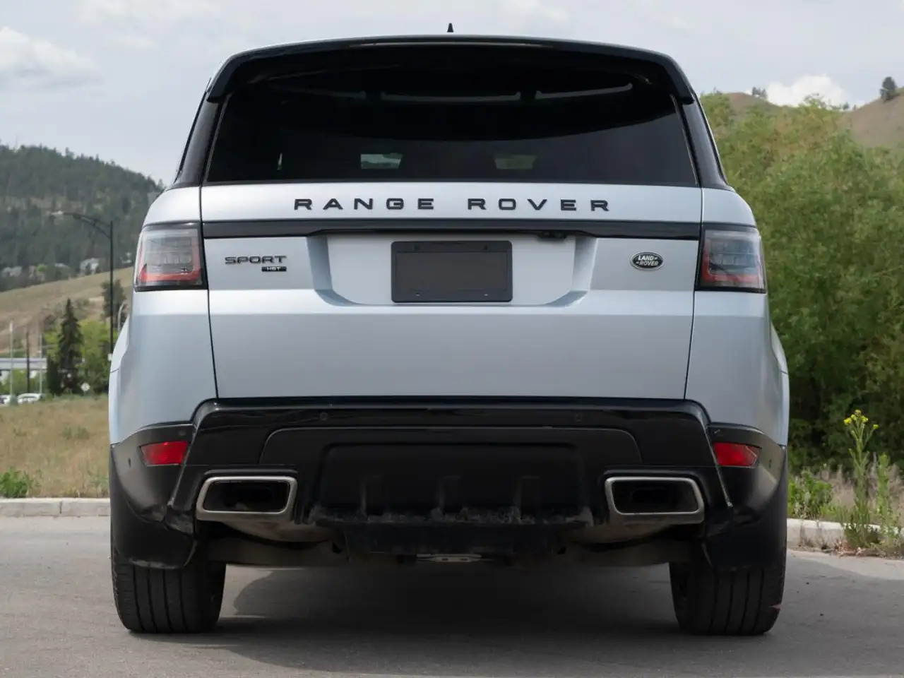 Land Rover Range Rover Sport fotografie Land Rover Range Rover Sport