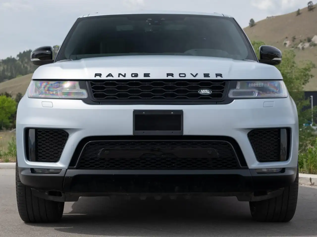 Land Rover Range Rover Sport fotografie Land Rover Range Rover Sport