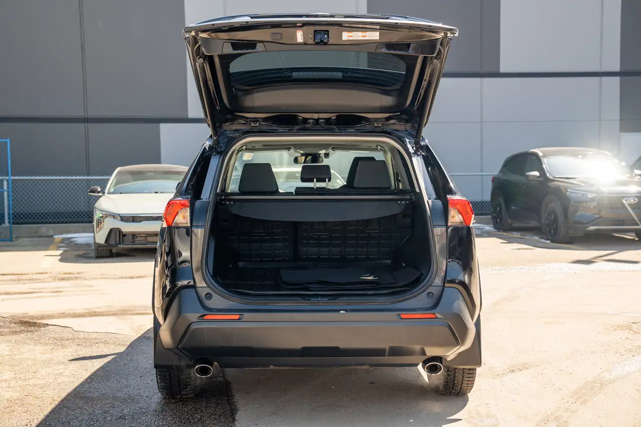 Toyota RAV 4 fotografie Toyota RAV 4