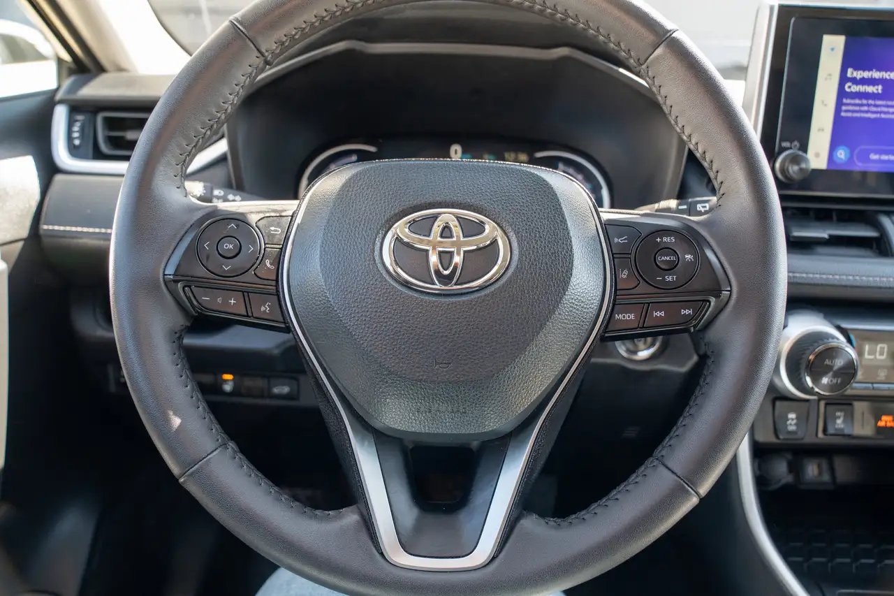 Toyota RAV 4 fotografie Toyota RAV 4