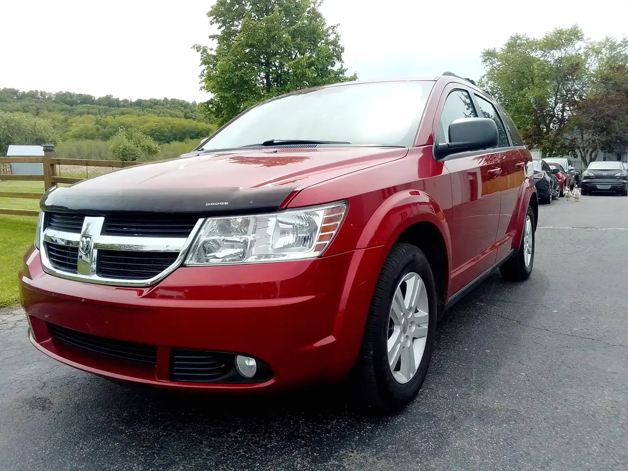 Dodge Journey photo Dodge Journey