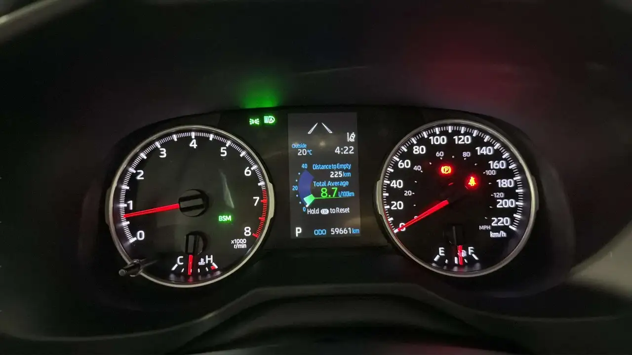 Toyota RAV 4 снимка Toyota RAV 4
