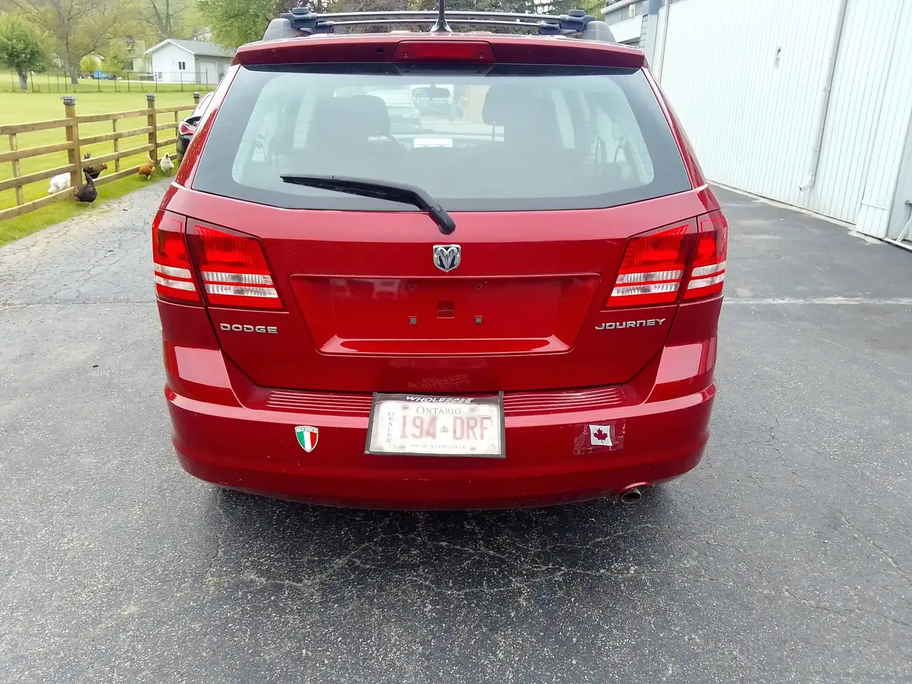 Dodge Journey photo Dodge Journey