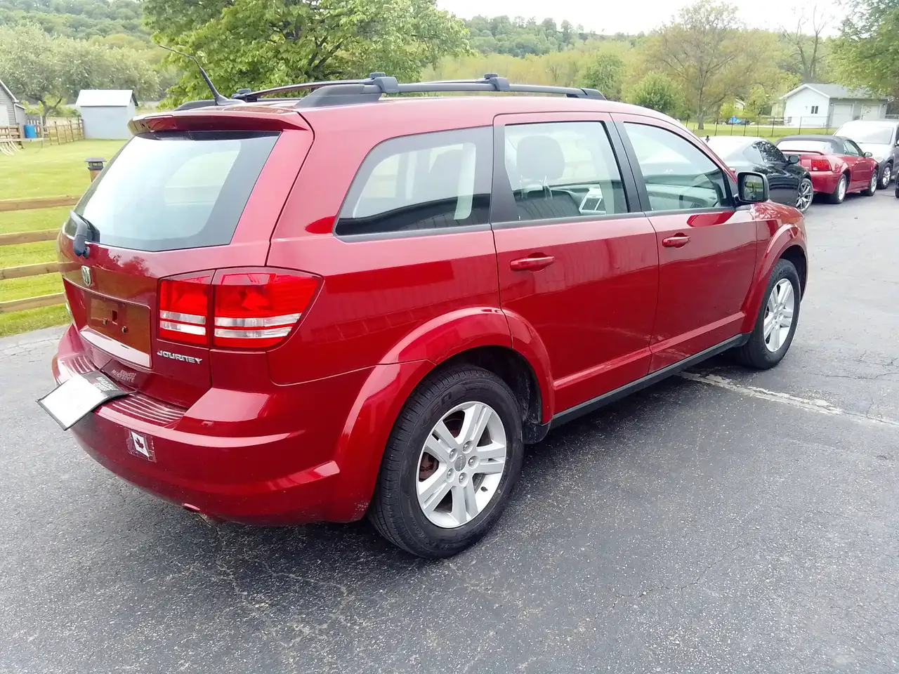Dodge Journey photo Dodge Journey