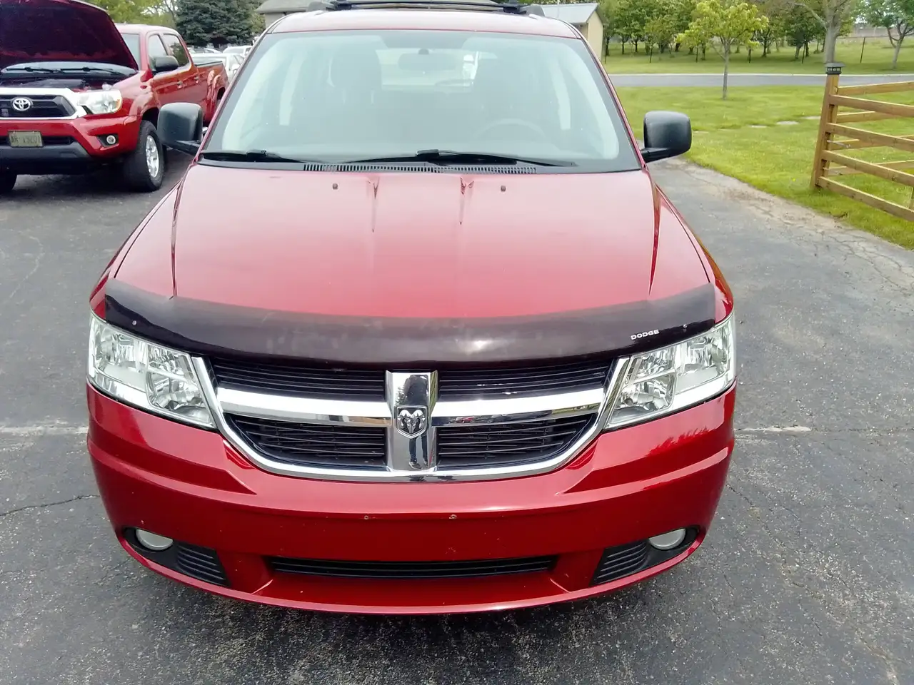 Dodge Journey photo Dodge Journey