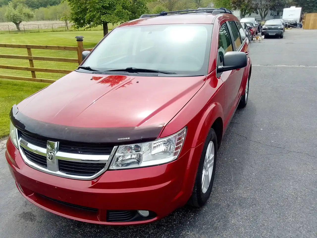 Dodge Journey photo Dodge Journey