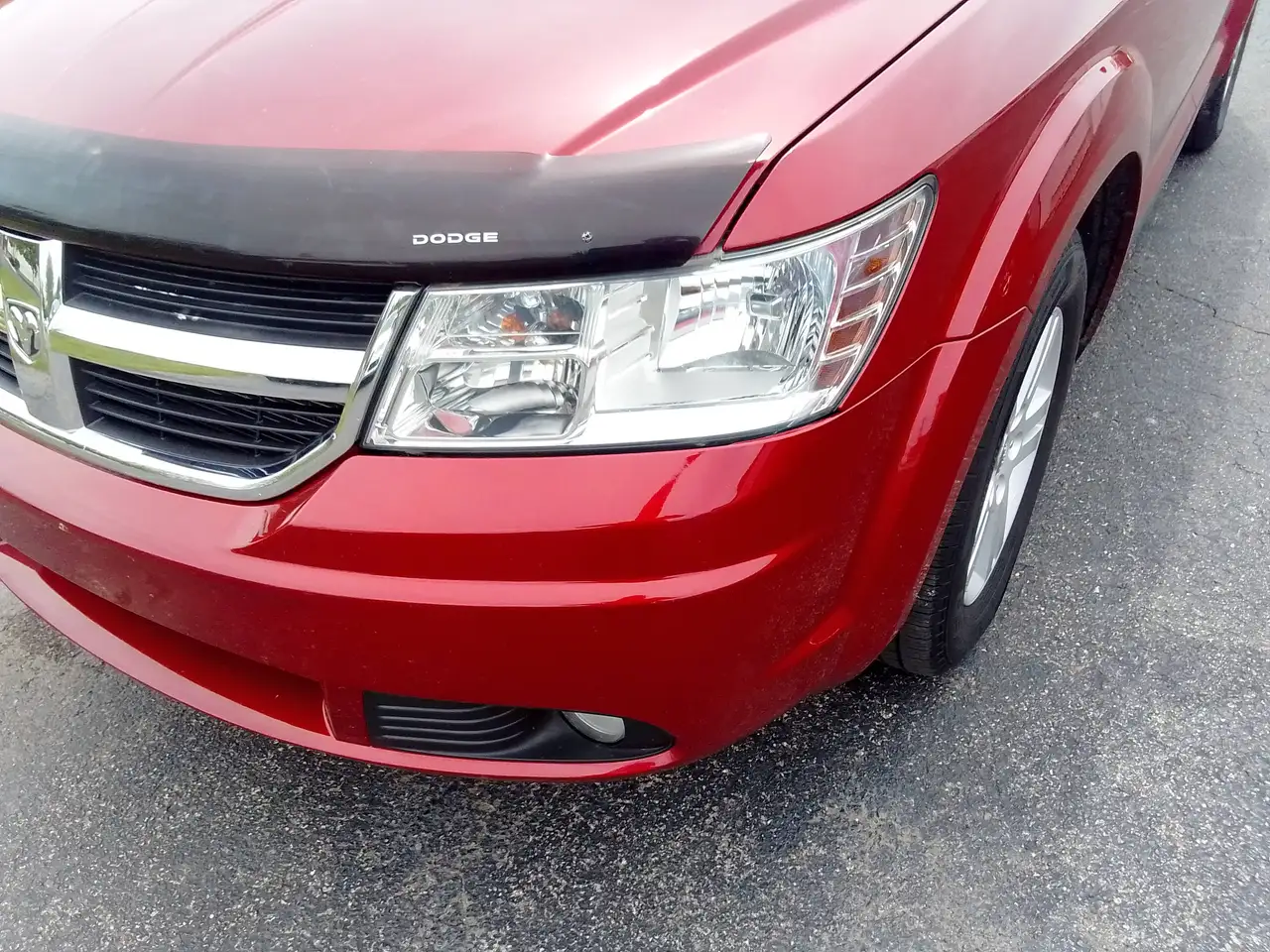 Dodge Journey photo Dodge Journey