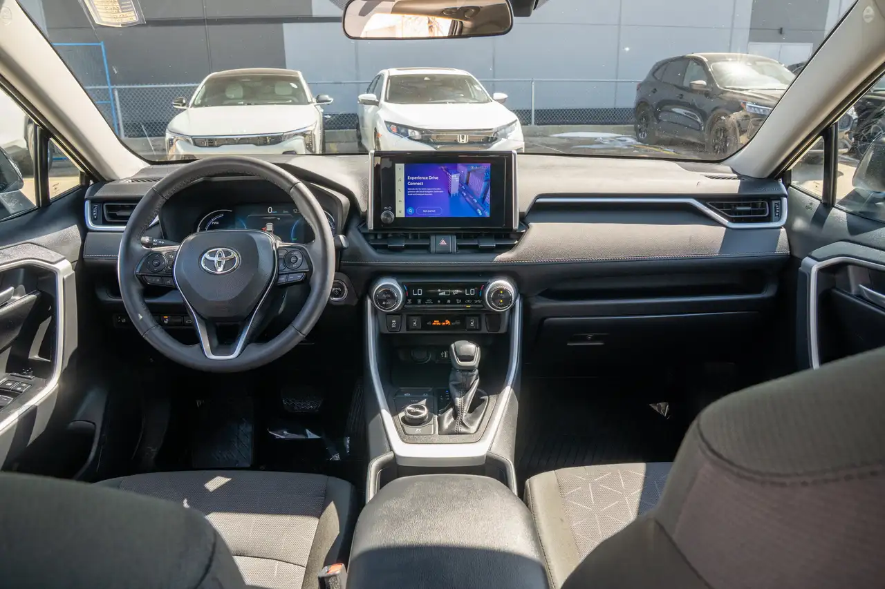Toyota RAV 4 fotografie Toyota RAV 4