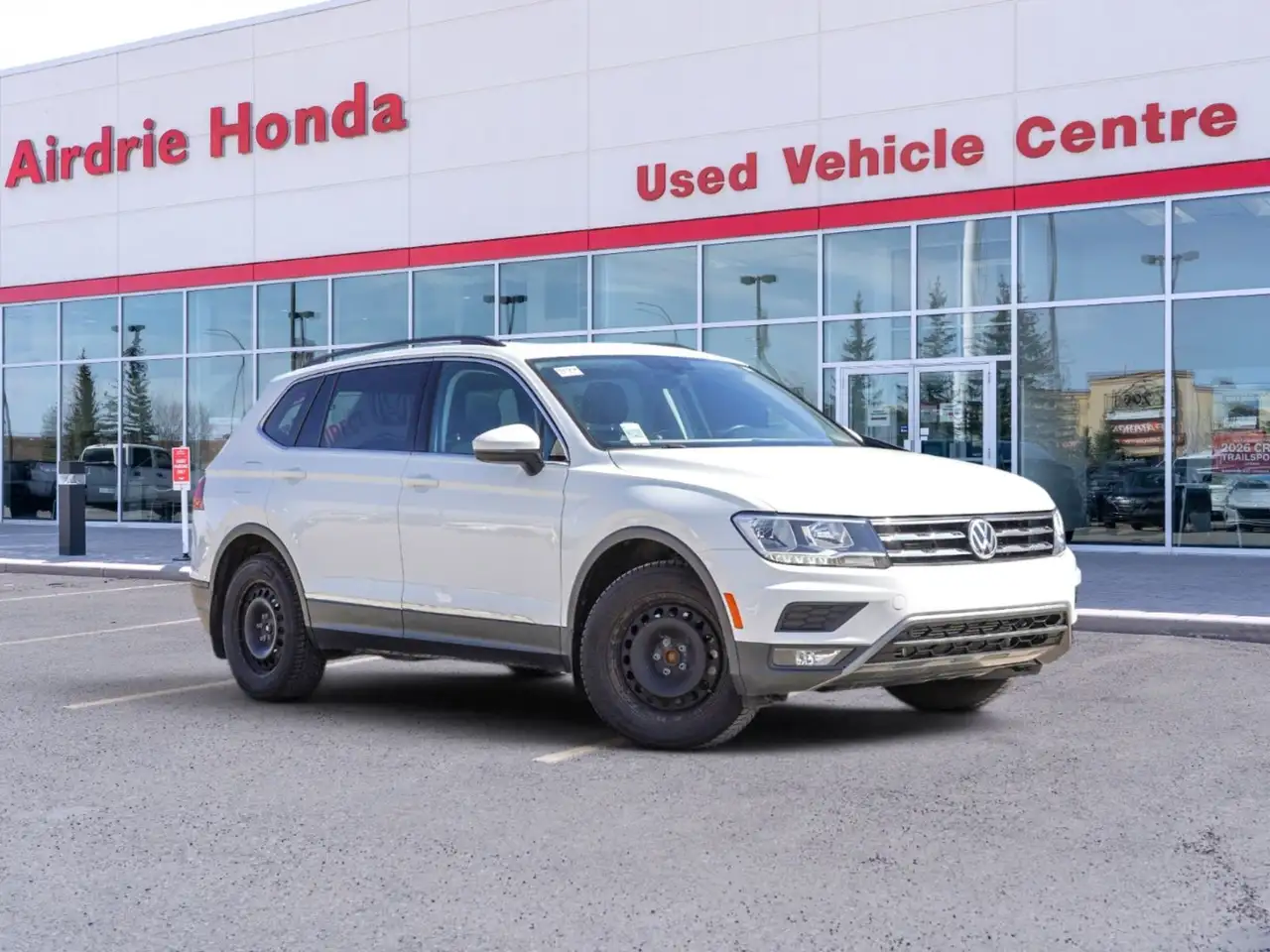 2018 Volkswagen Tiguan