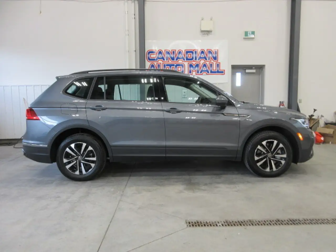 Volkswagen Tiguan снимка Volkswagen Tiguan