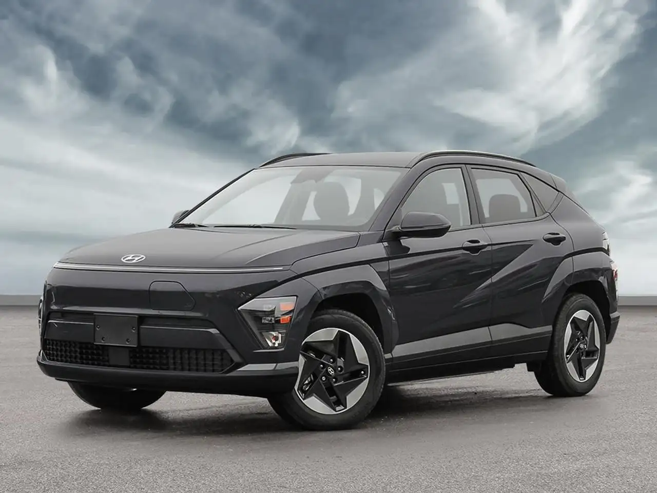 Hyundai KONA photo Hyundai KONA