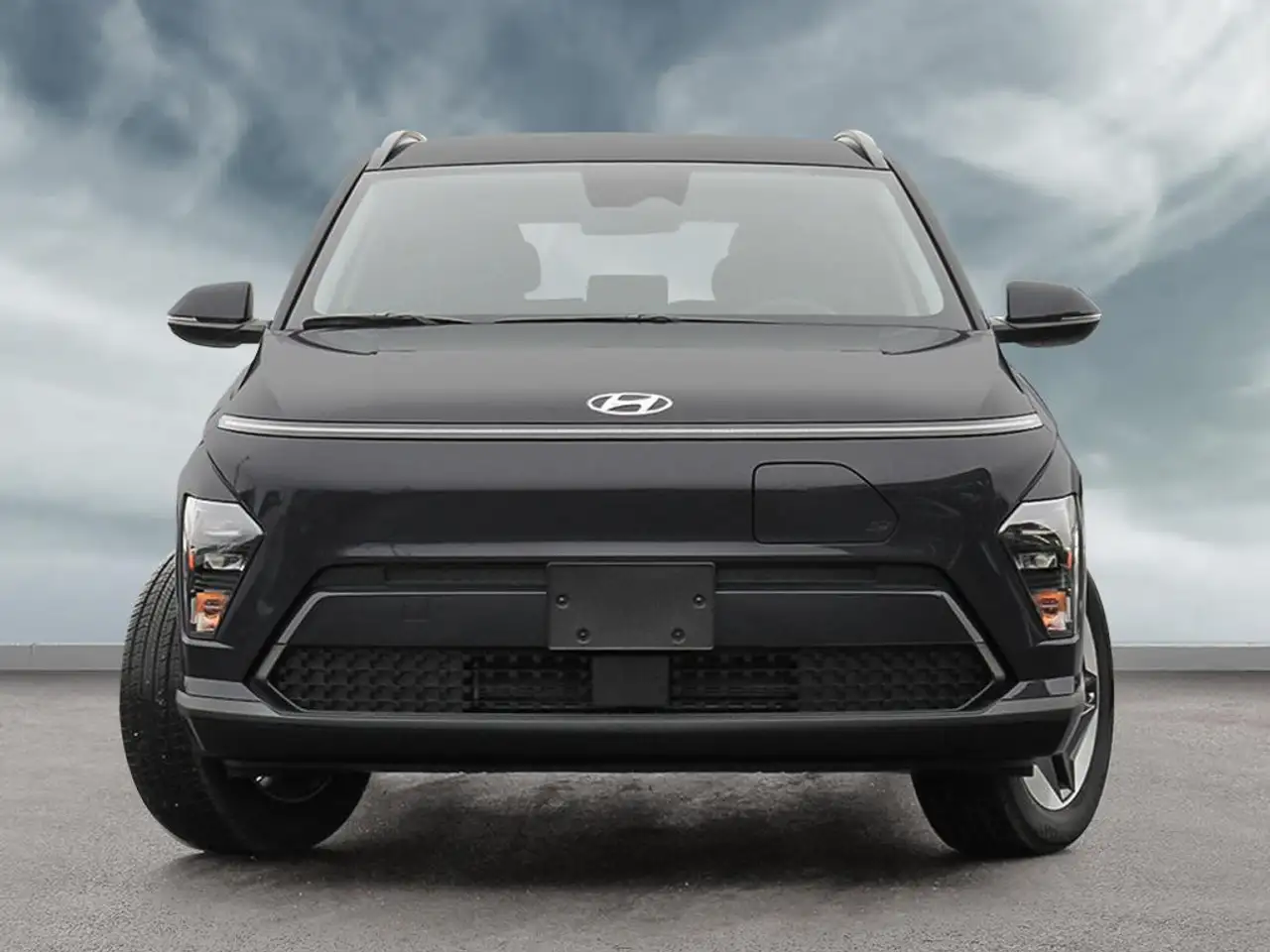 Hyundai KONA photo Hyundai KONA