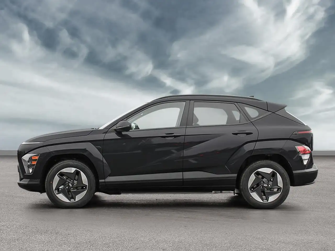 Hyundai KONA photo Hyundai KONA