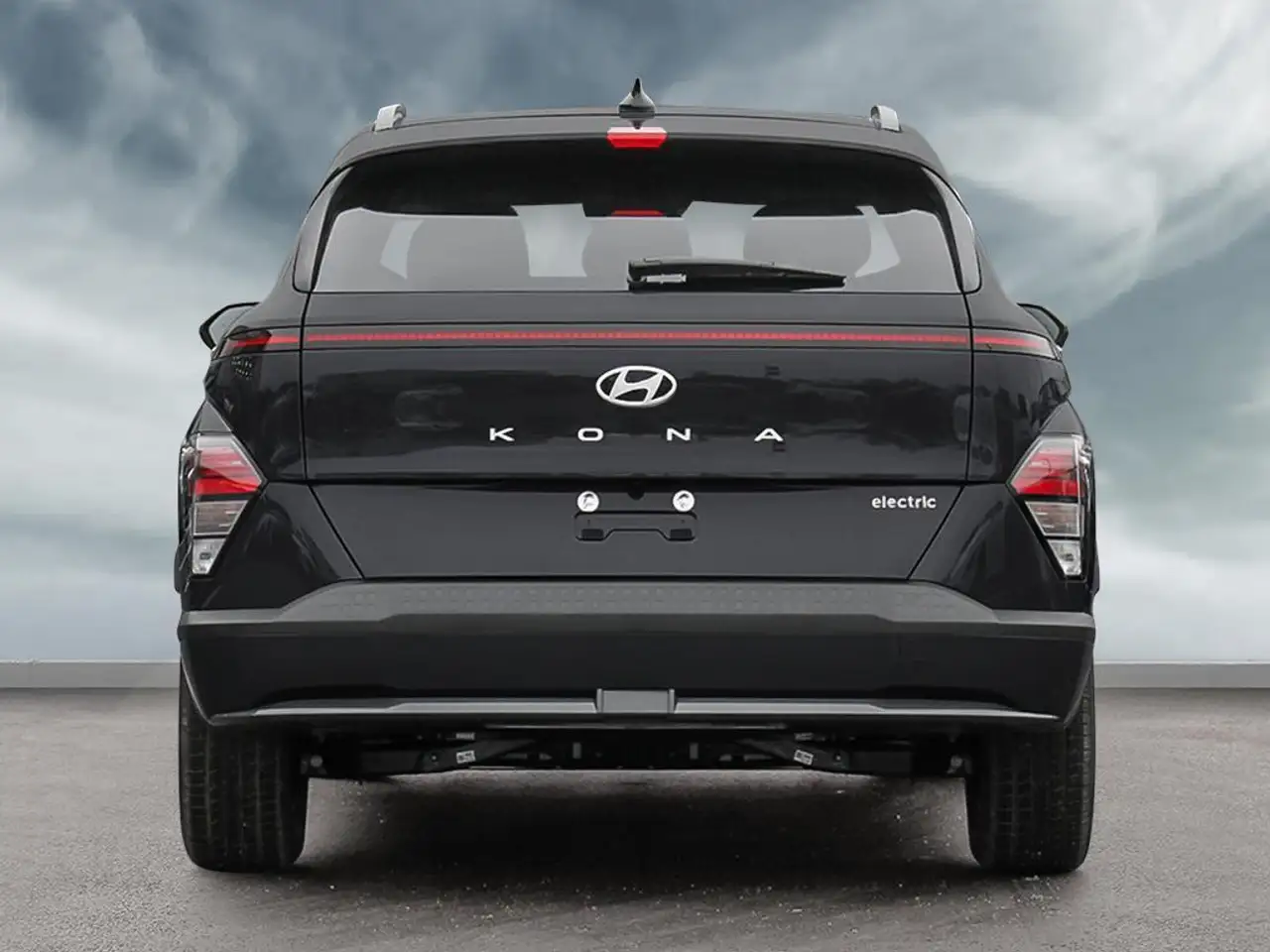 Hyundai KONA photo Hyundai KONA