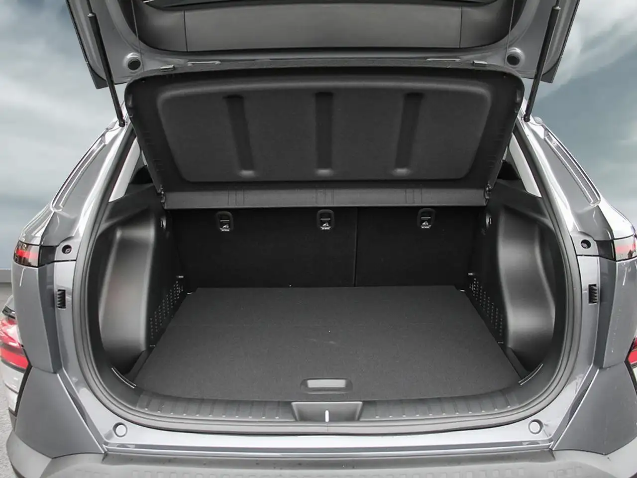 Hyundai KONA photo Hyundai KONA
