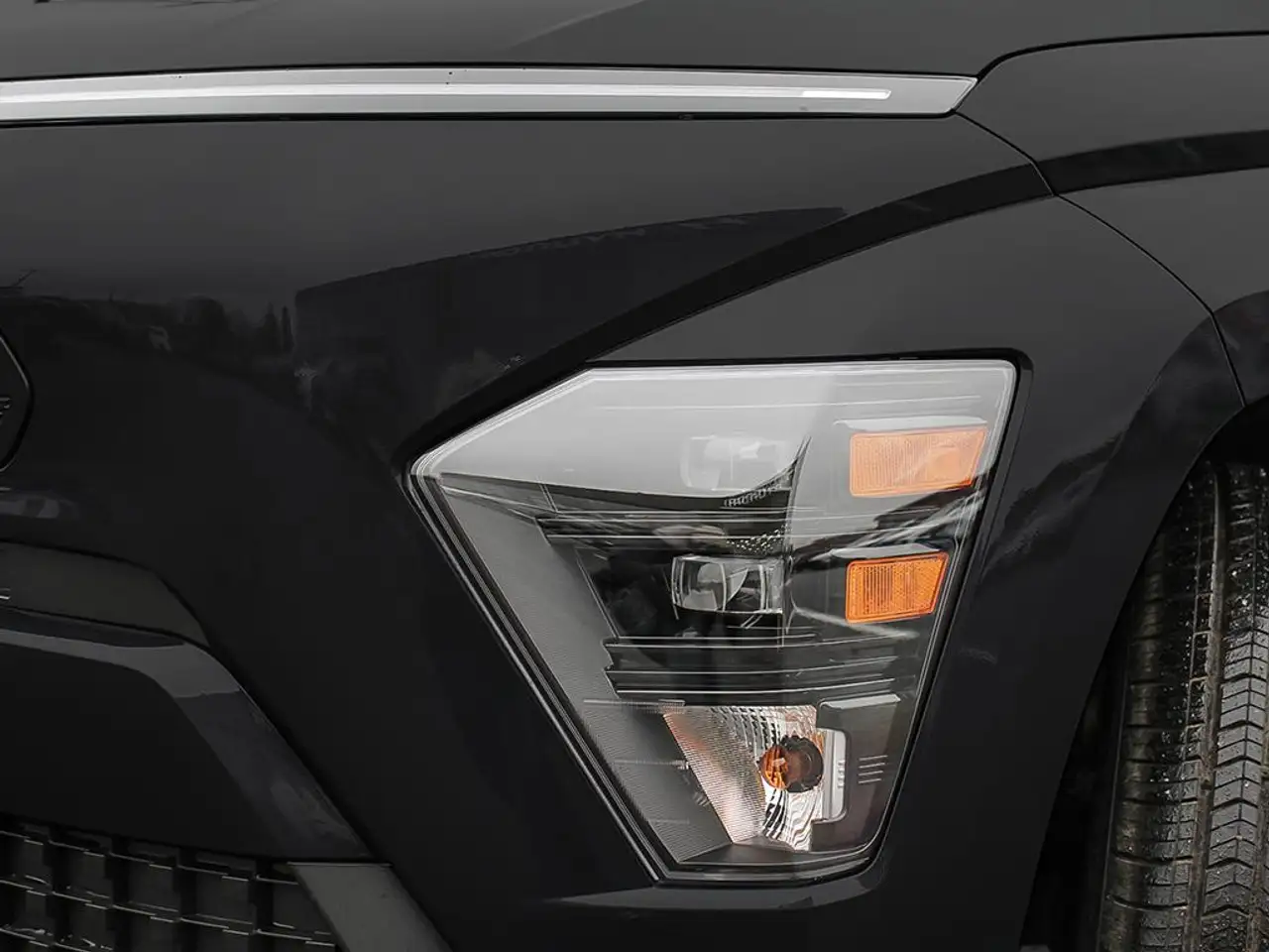 Hyundai KONA photo Hyundai KONA
