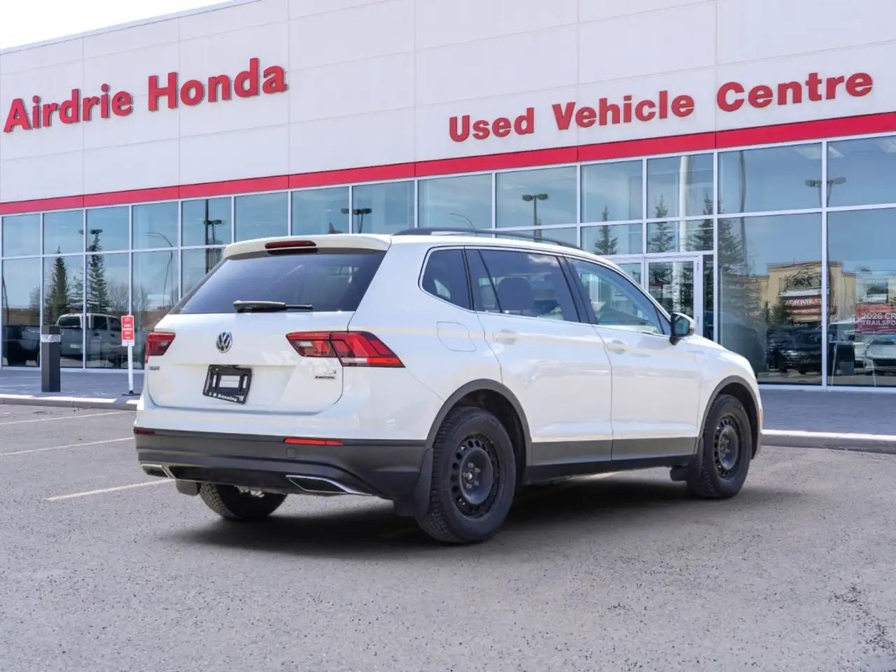Volkswagen Tiguan снимка Volkswagen Tiguan