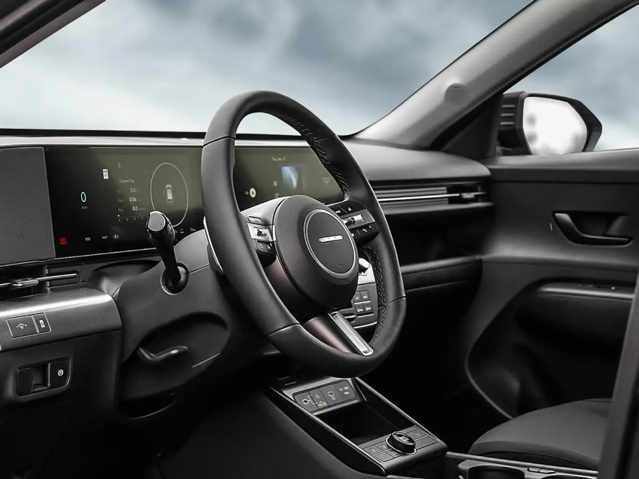 Hyundai KONA photo Hyundai KONA