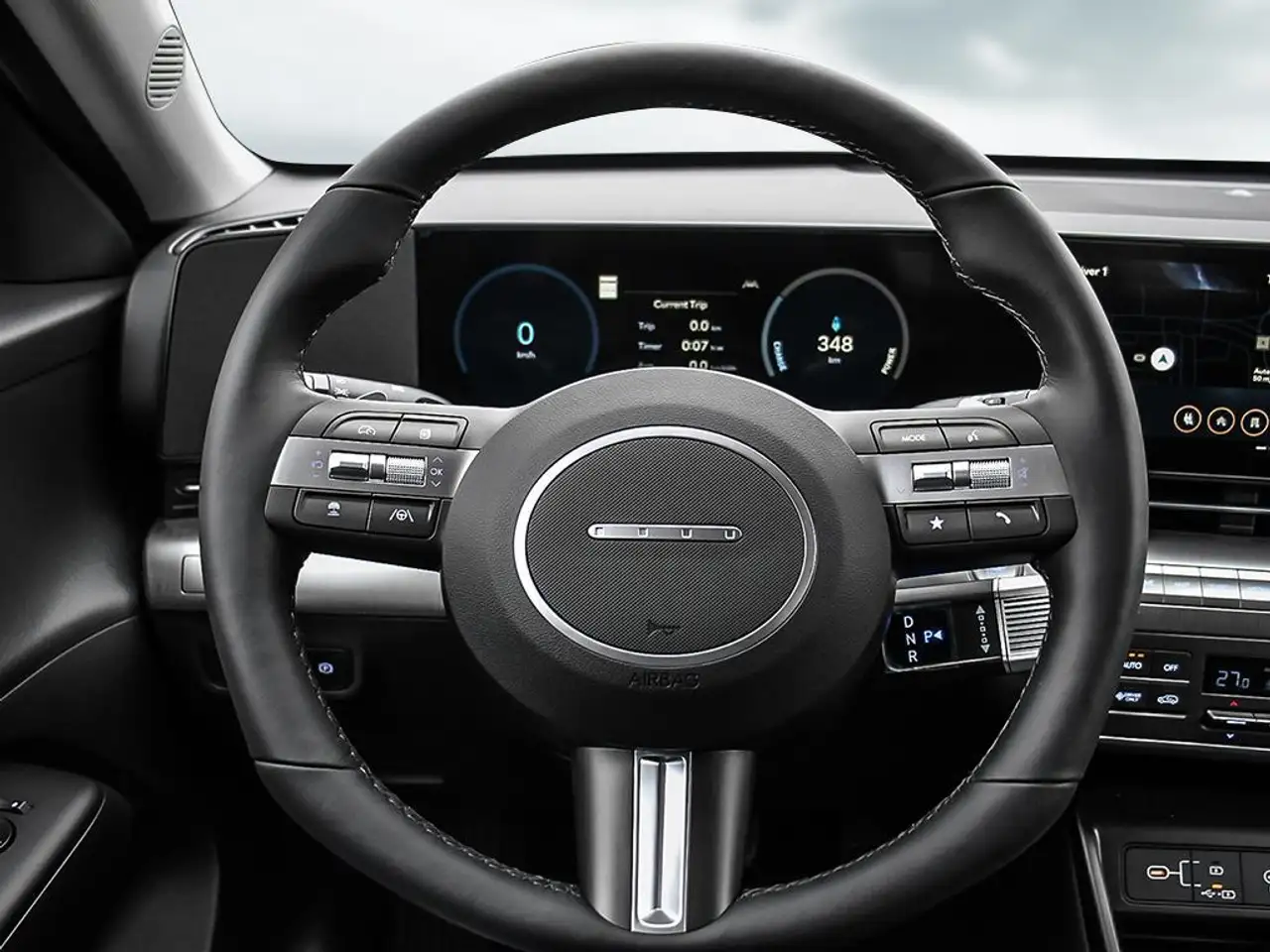 Hyundai KONA photo Hyundai KONA