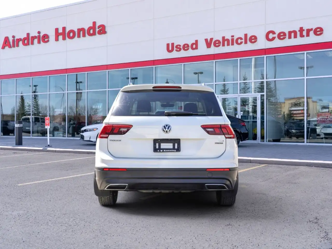 Volkswagen Tiguan снимка Volkswagen Tiguan