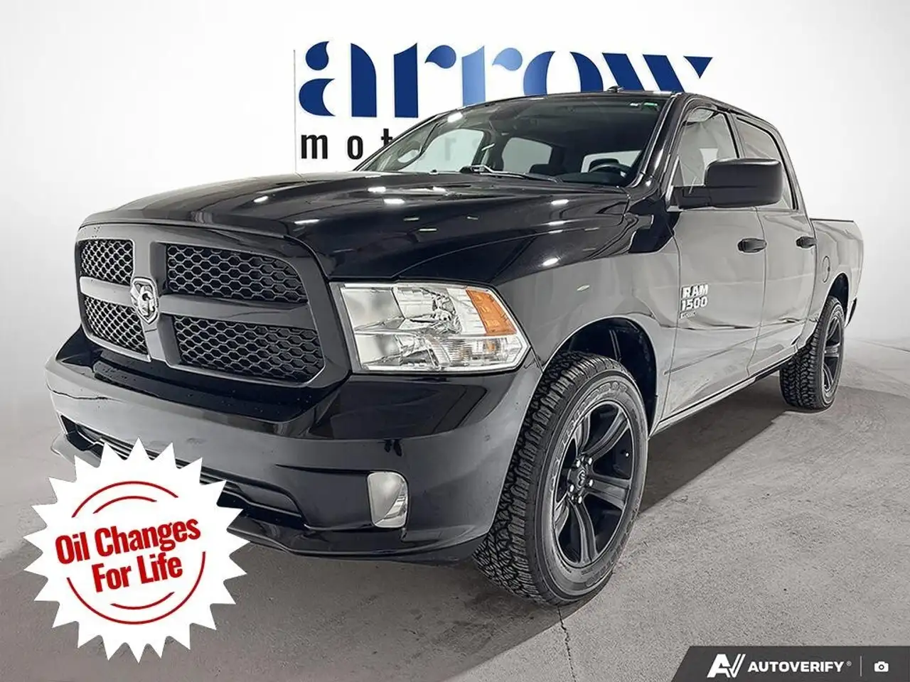 2021 RAM 1500